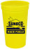 Promotional Neon Yellow